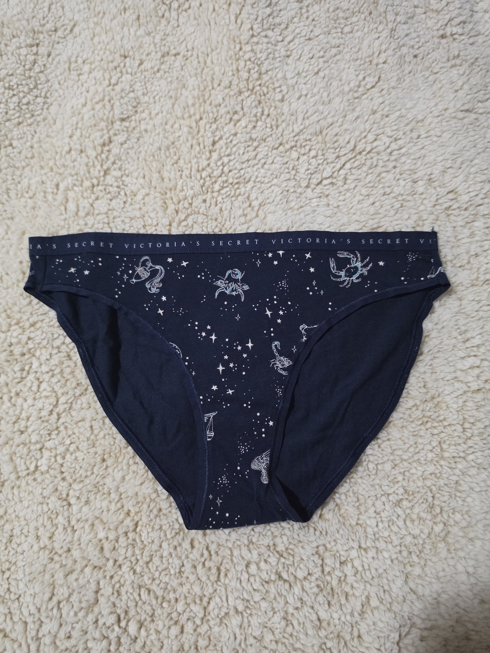 Victoria's Secret Cotton Bikini Panty